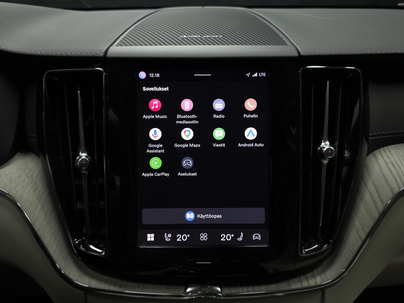 Volvo XC60 vaihtoauto