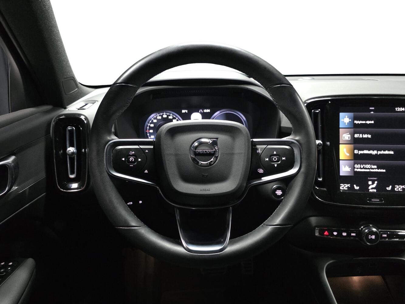 Volvo XC40 vaihtoauto