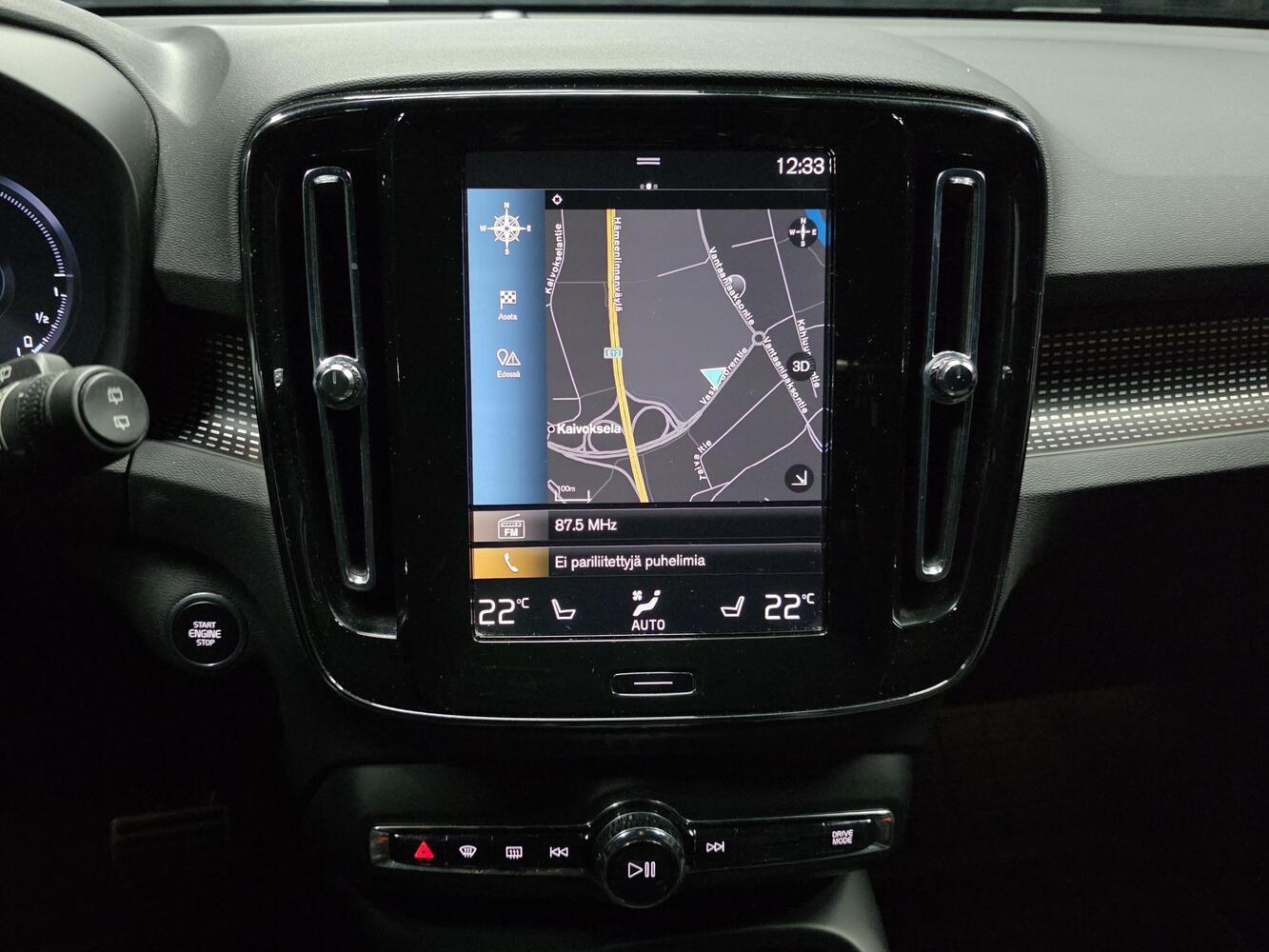 Volvo XC40 vaihtoauto