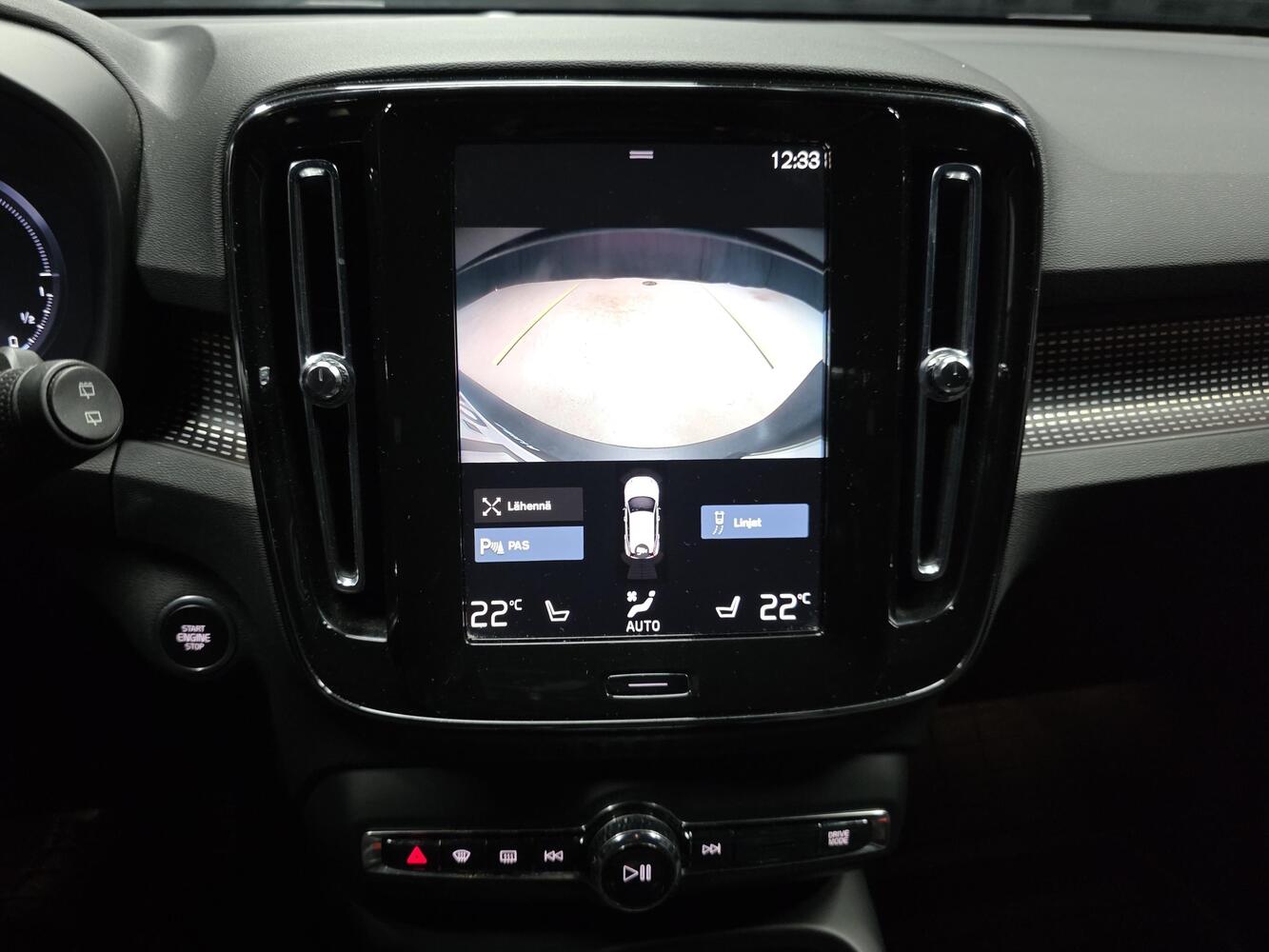 Volvo XC40 vaihtoauto
