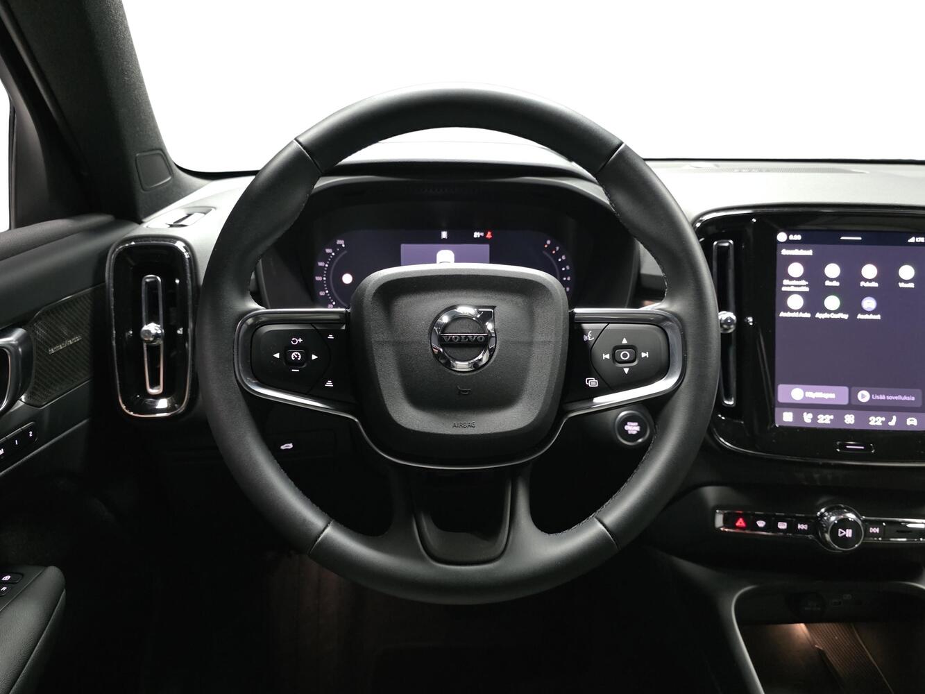 Volvo XC40 vaihtoauto