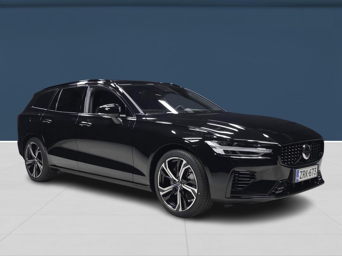 Volvo V60 vaihtoauto