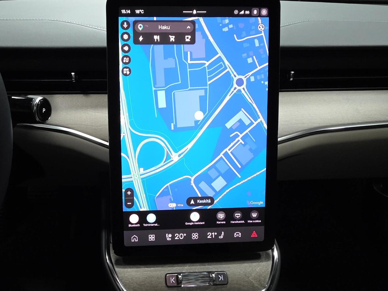 Volvo ES90 vaihtoauto