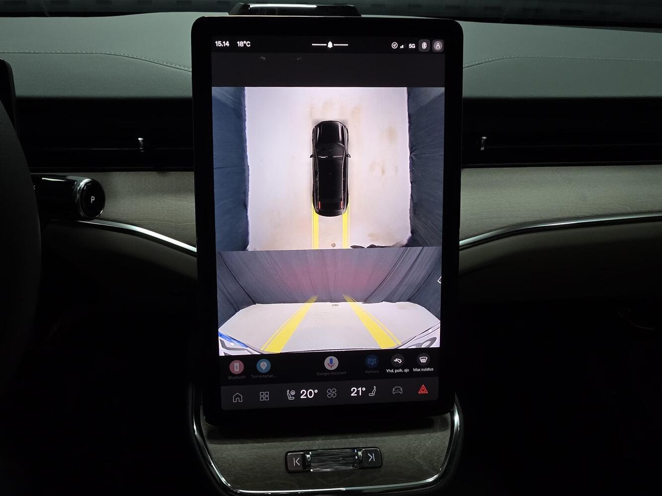 Volvo ES90 vaihtoauto