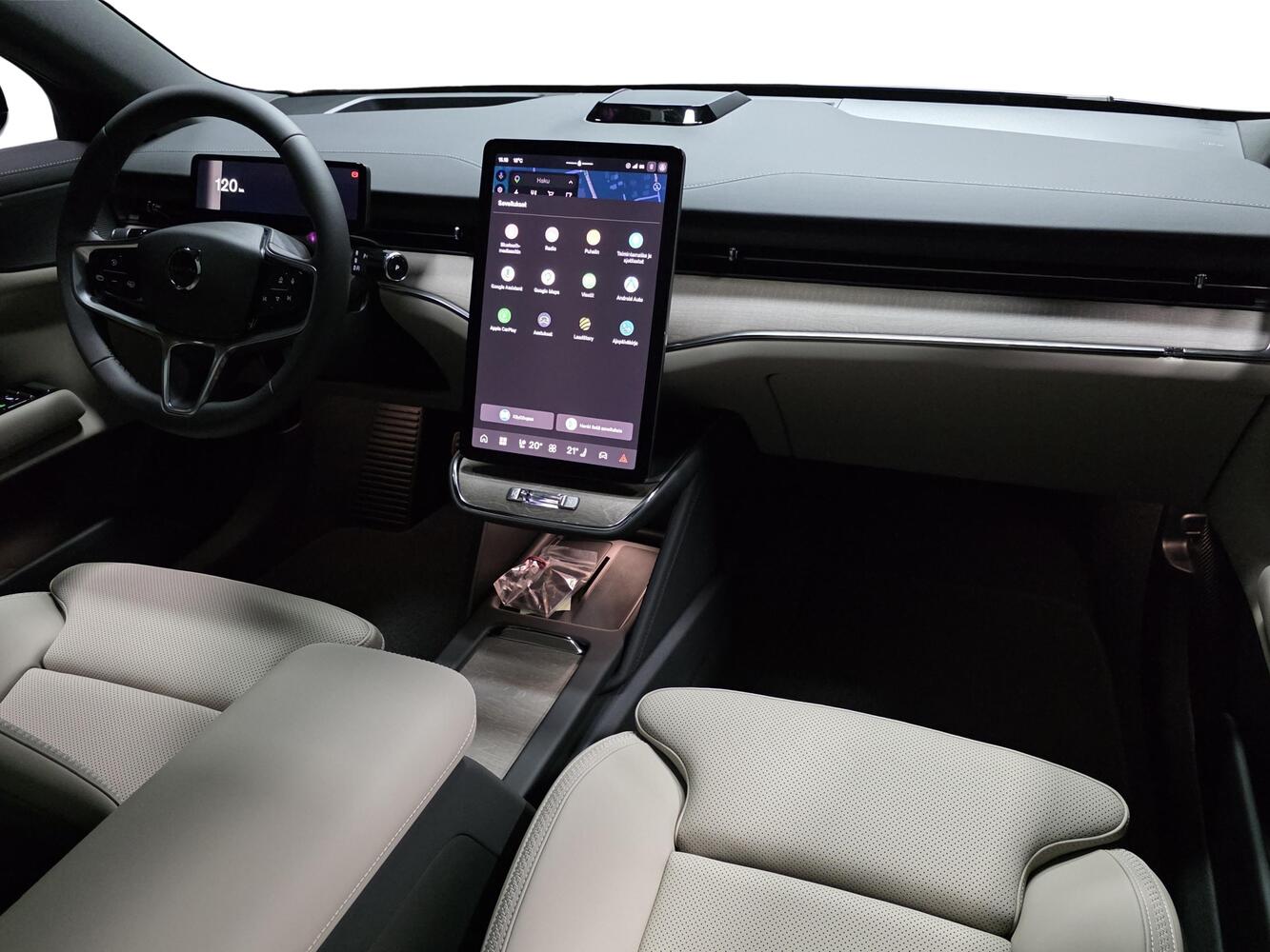 Volvo ES90 vaihtoauto