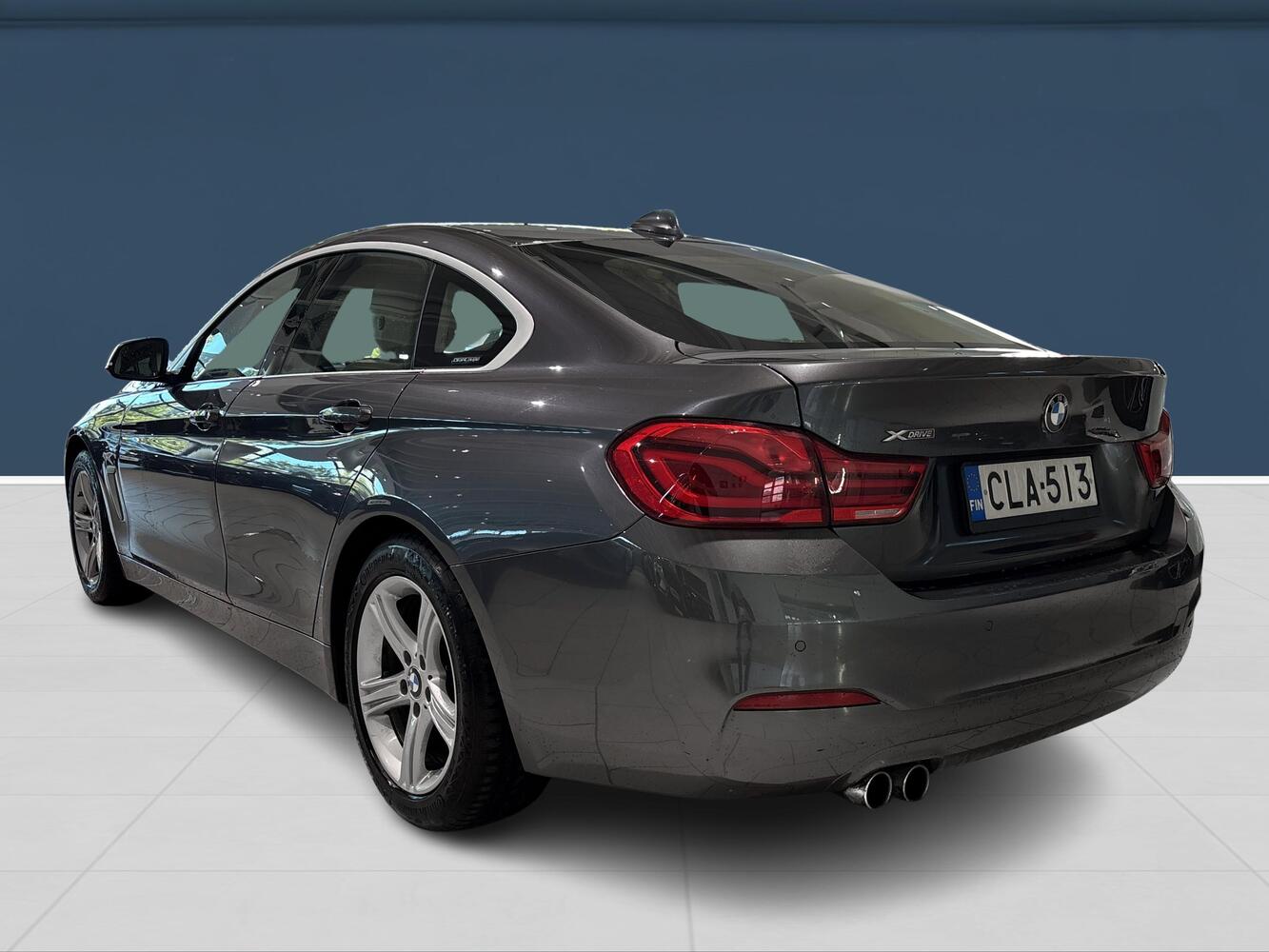 BMW 420 vaihtoauto