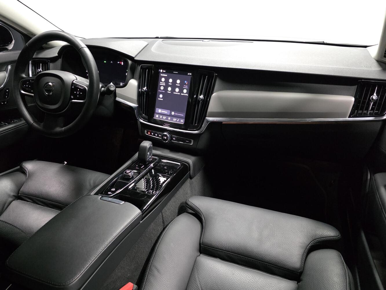 Volvo V90 vaihtoauto