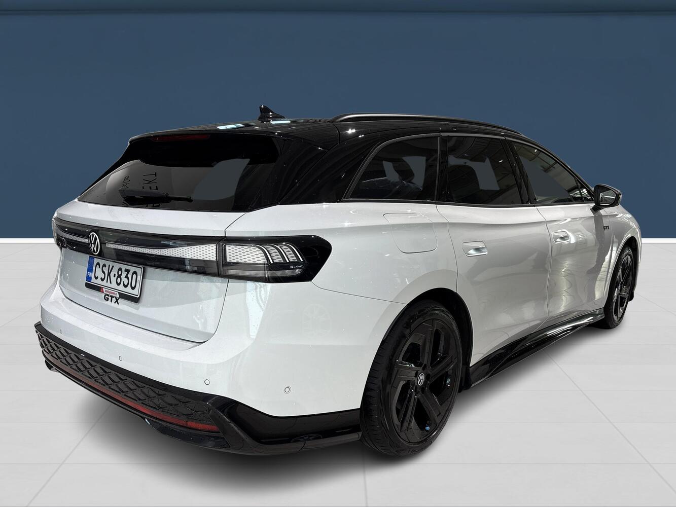 Volkswagen ID.7 vaihtoauto