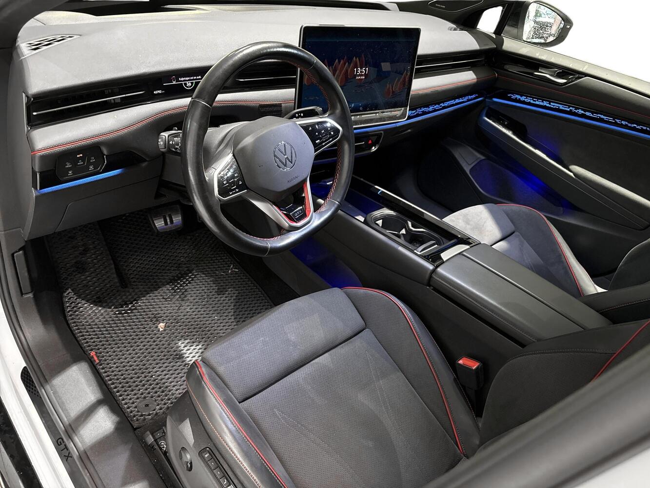 Volkswagen ID.7 vaihtoauto