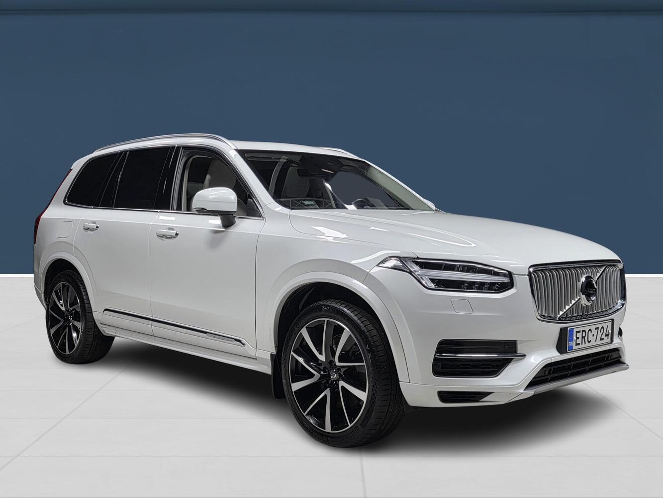 Volvo XC90 vaihtoauto