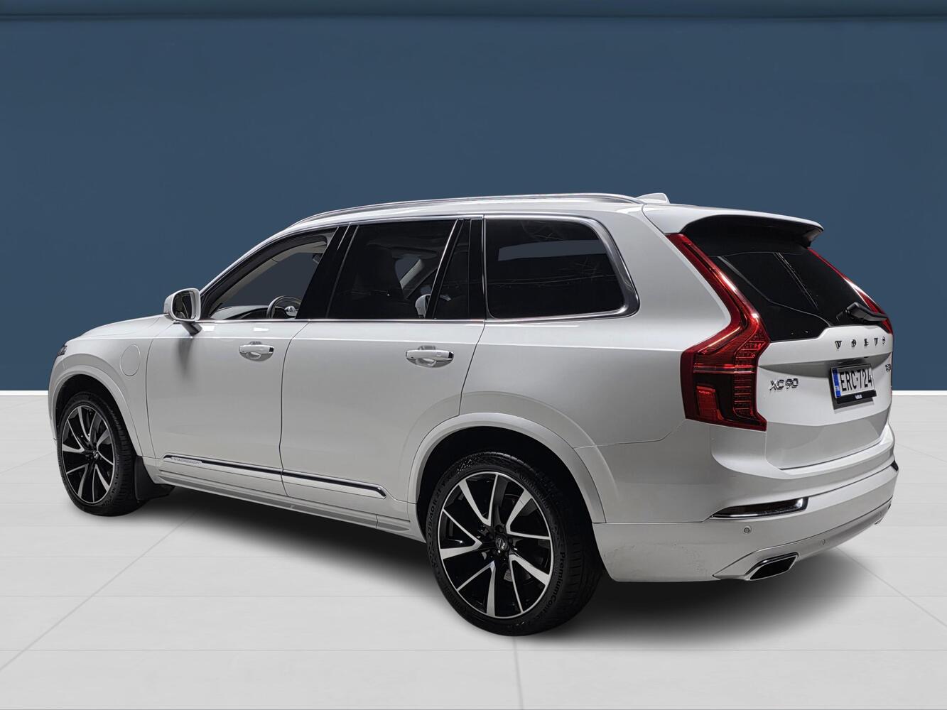 Volvo XC90 vaihtoauto