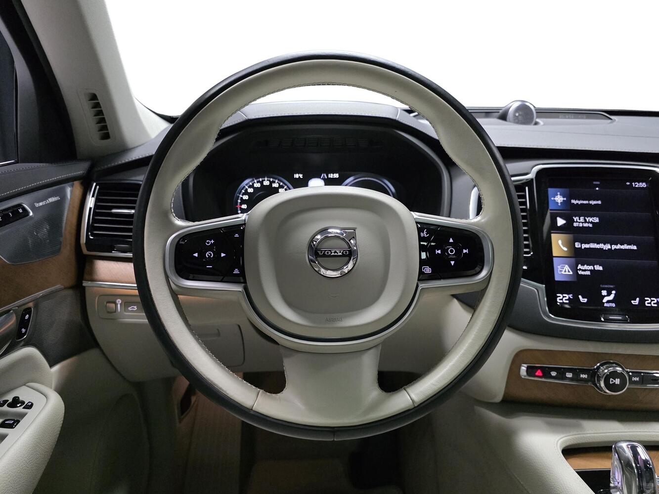 Volvo XC90 vaihtoauto