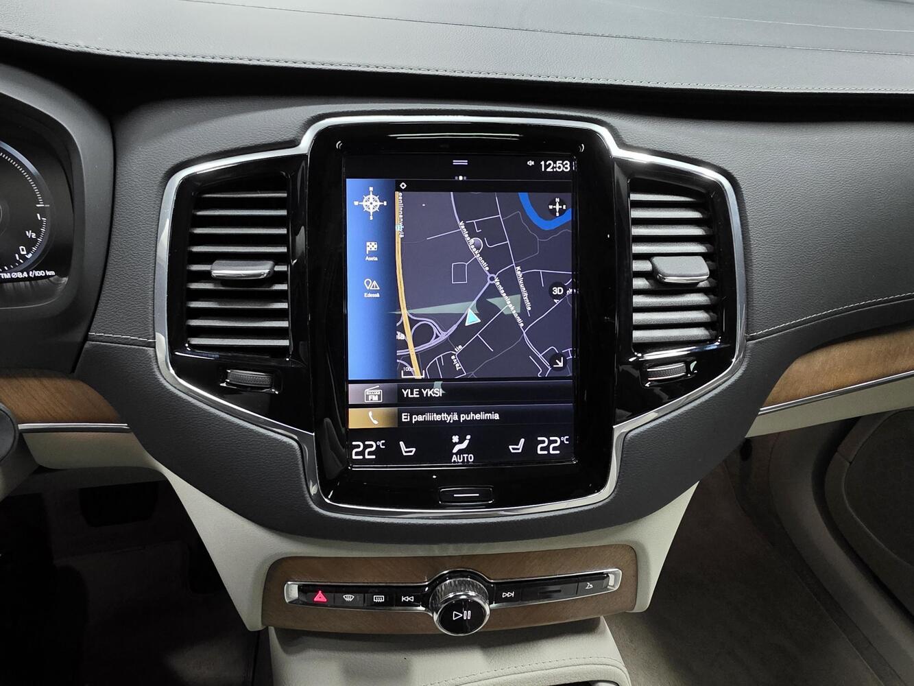 Volvo XC90 vaihtoauto