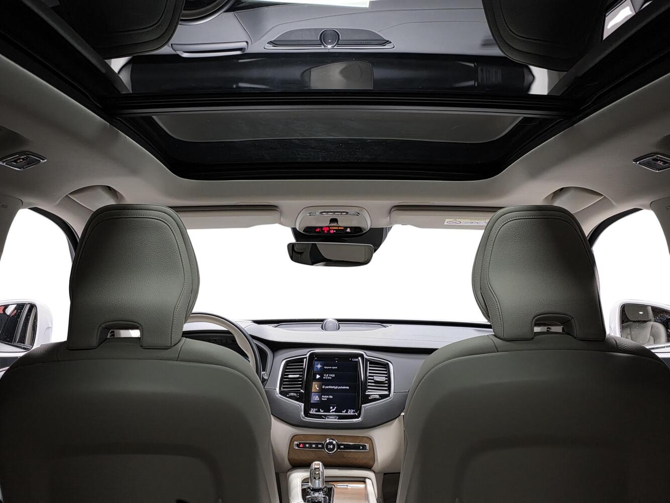 Volvo XC90 vaihtoauto