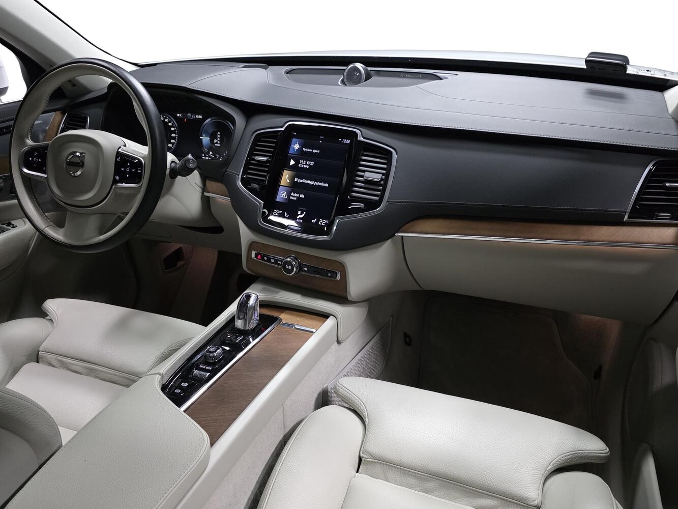 Volvo XC90 vaihtoauto