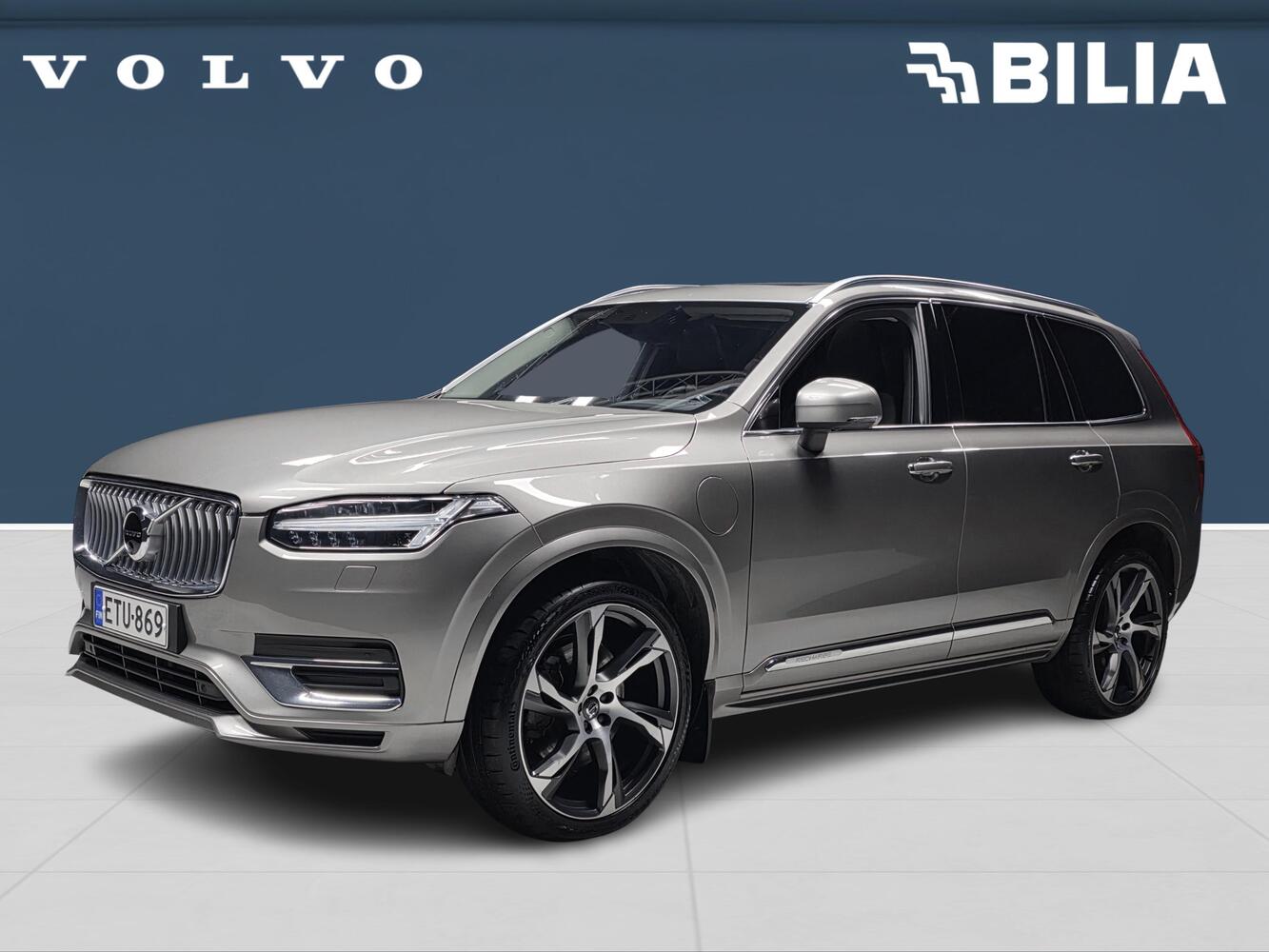 Volvo XC90 vaihtoauto