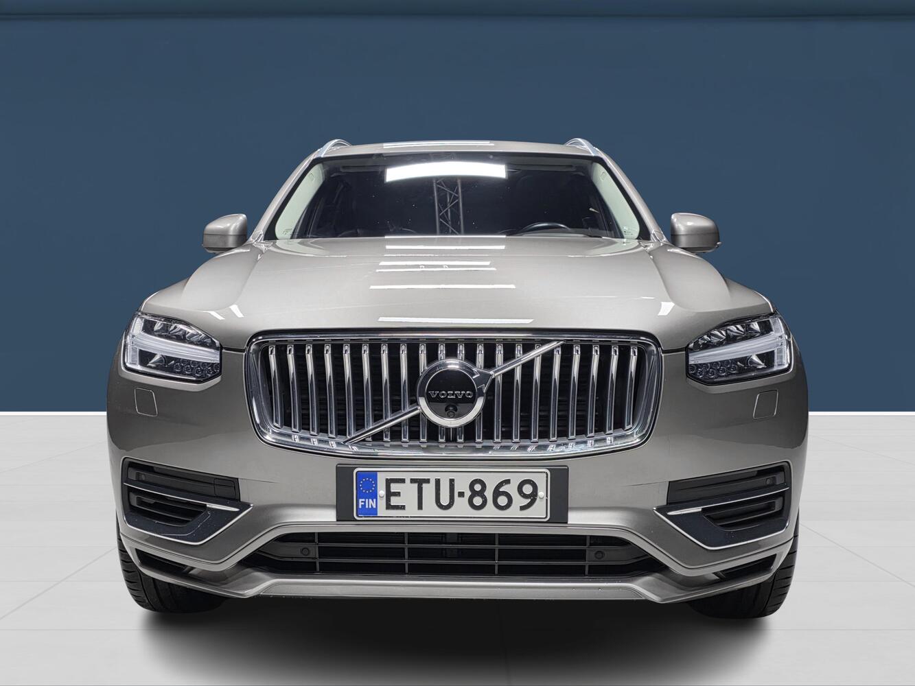 Volvo XC90 vaihtoauto