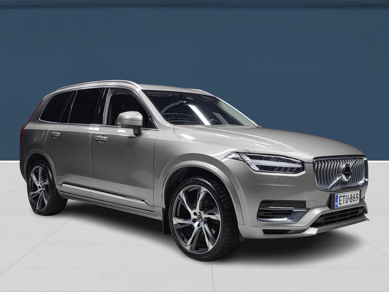 Volvo XC90 vaihtoauto