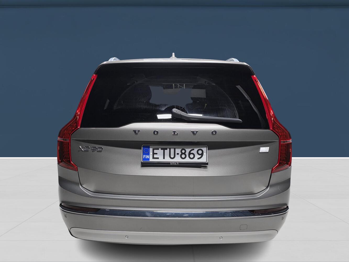 Volvo XC90 vaihtoauto