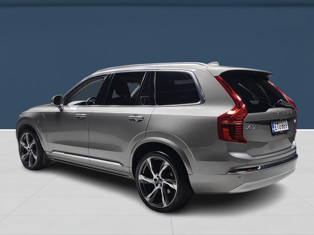 Volvo XC90 vaihtoauto