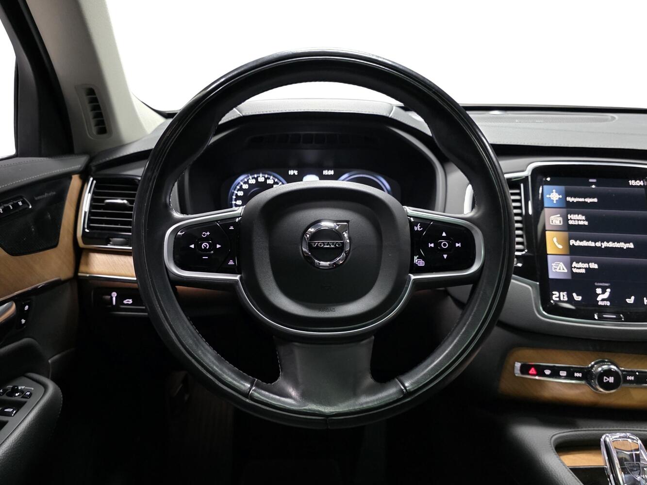 Volvo XC90 vaihtoauto