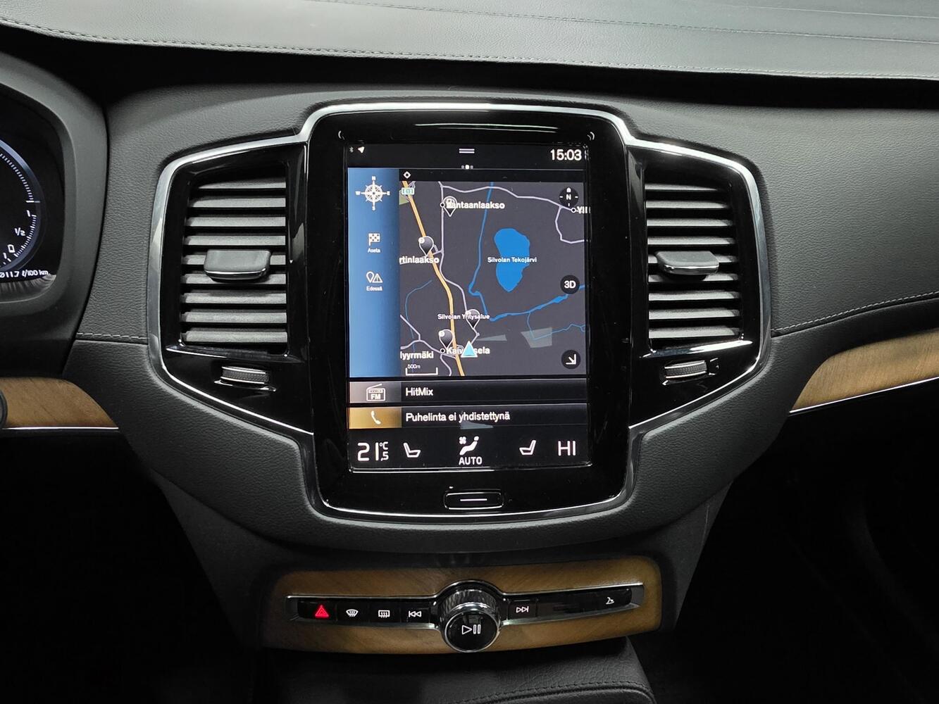 Volvo XC90 vaihtoauto