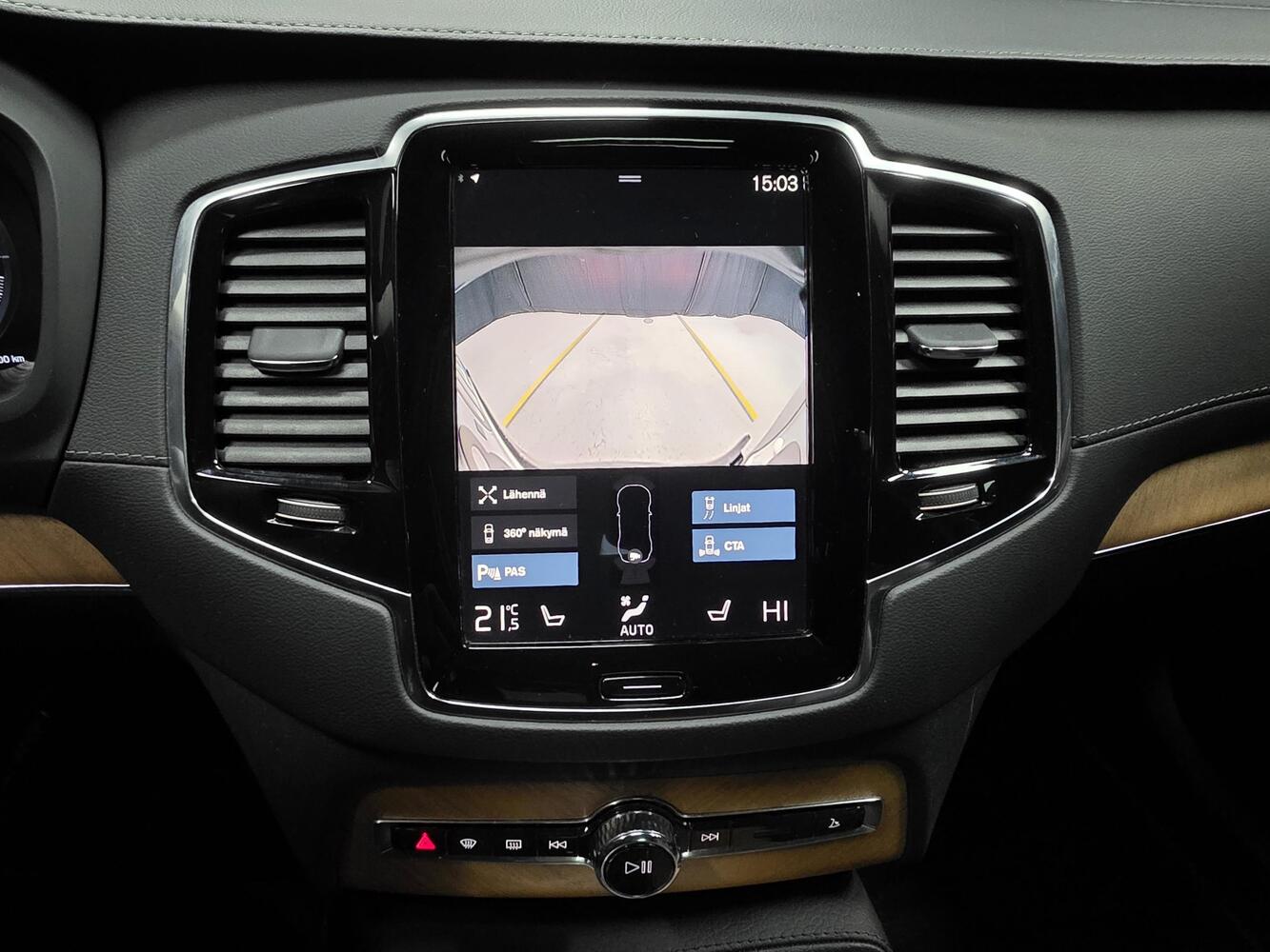 Volvo XC90 vaihtoauto
