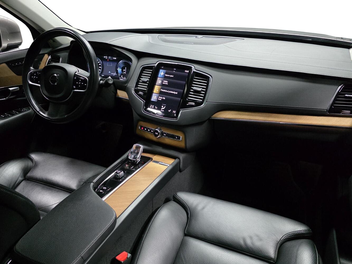 Volvo XC90 vaihtoauto