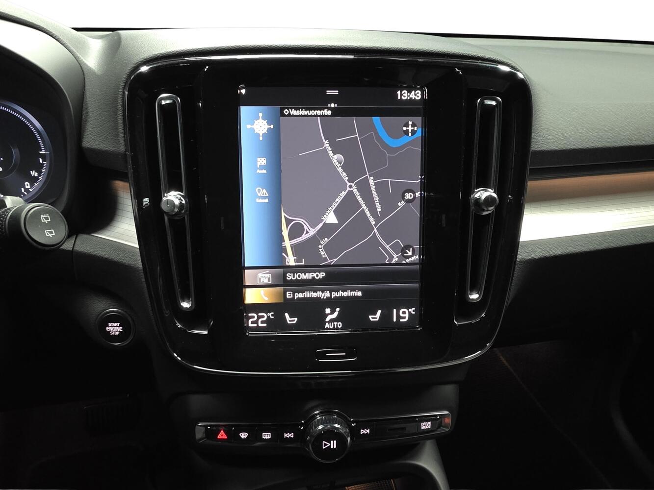 Volvo XC40 vaihtoauto