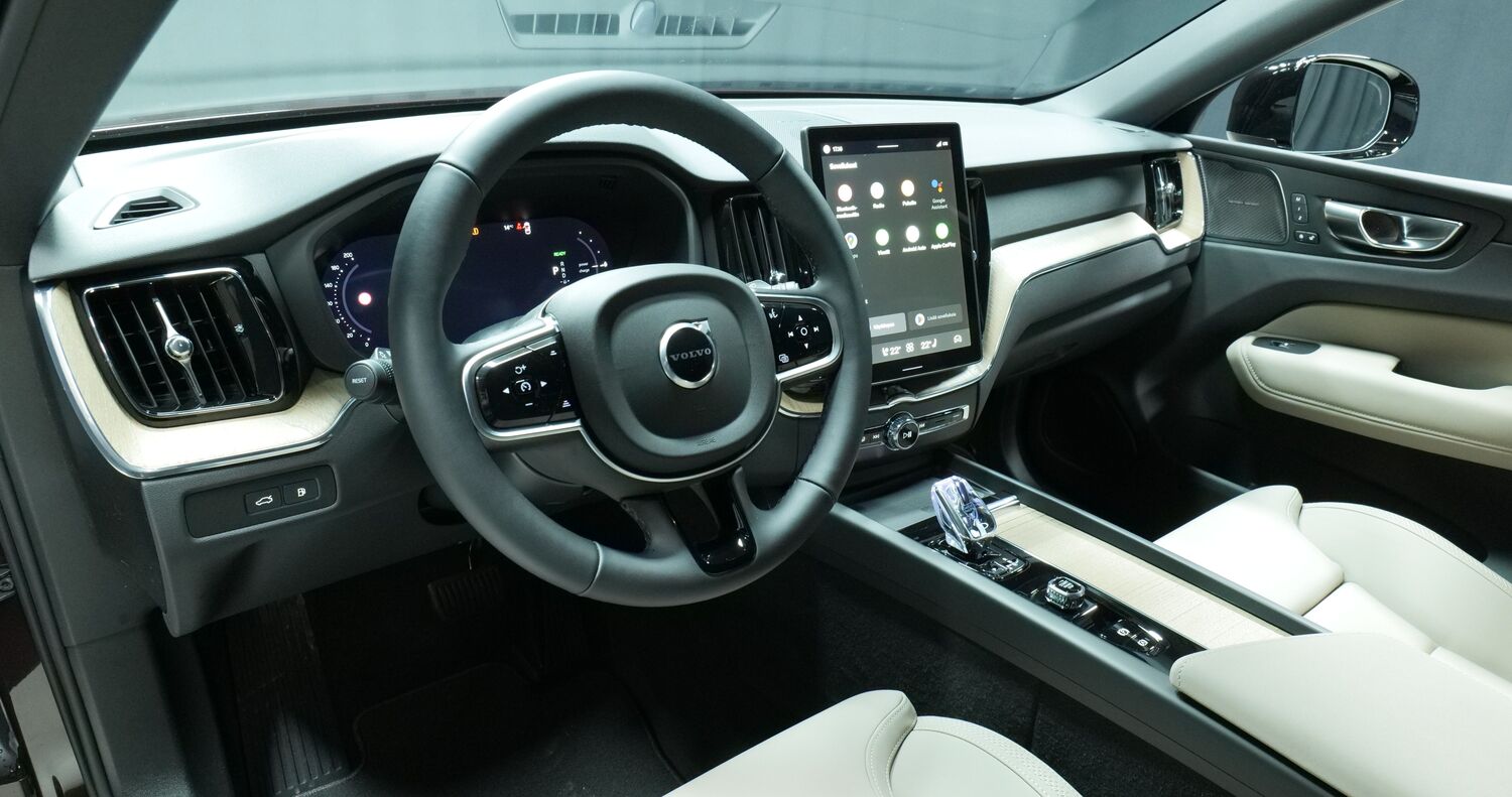 Volvo XC60 vaihtoauto
