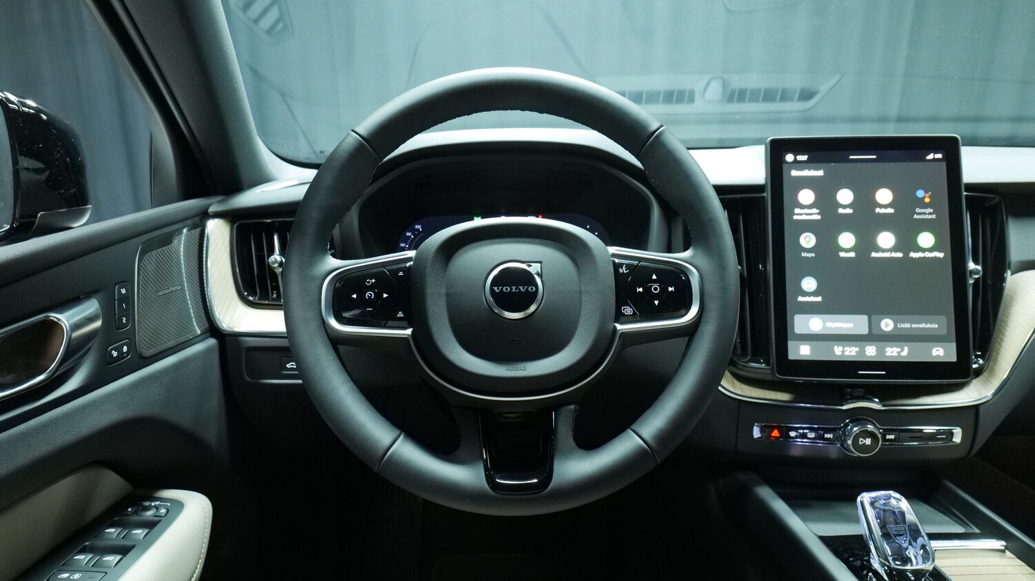 Volvo XC60 vaihtoauto