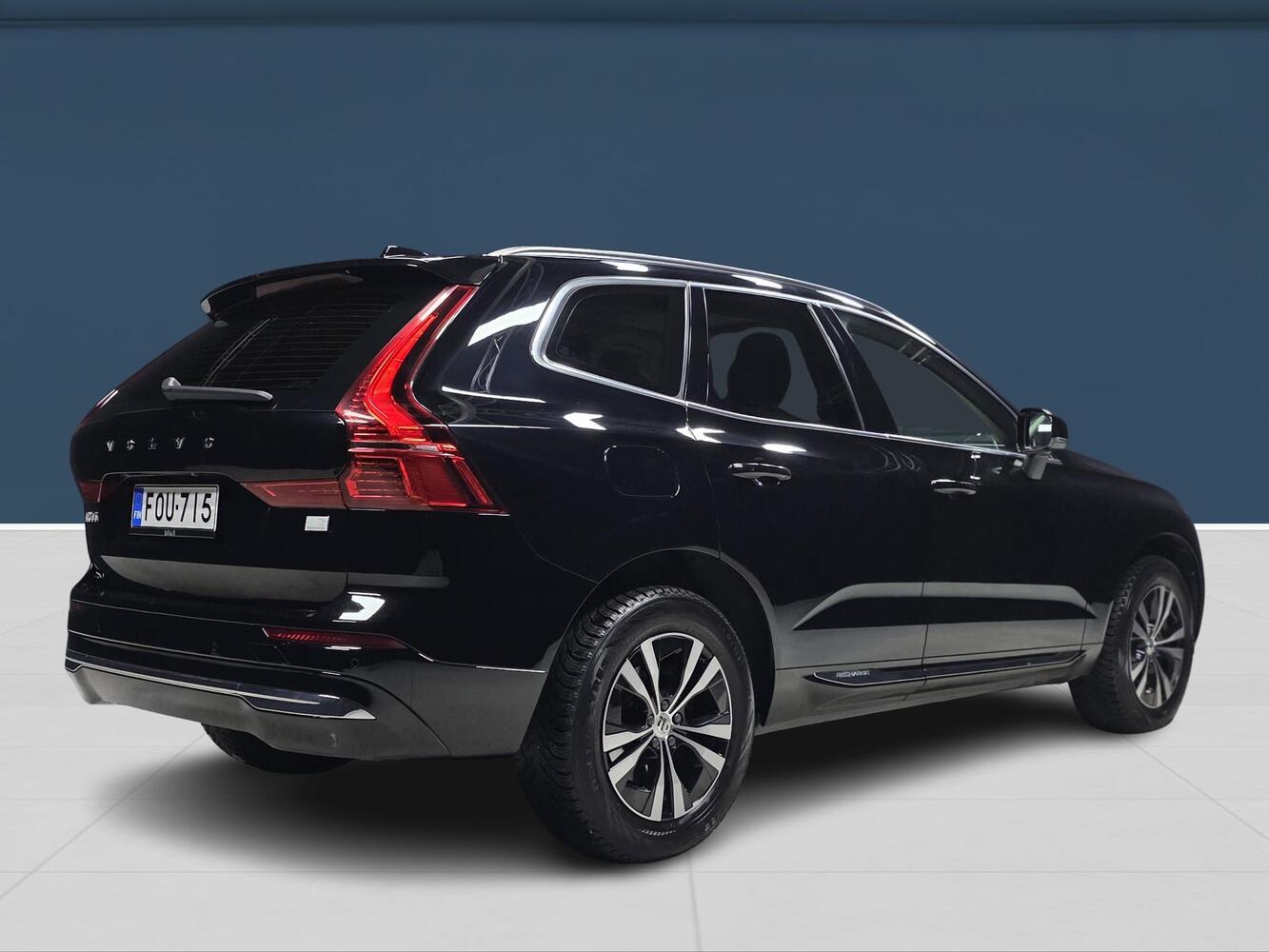 Volvo XC60 vaihtoauto