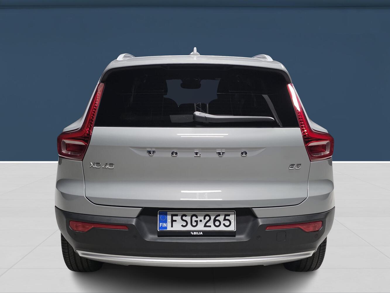 Volvo XC40 vaihtoauto