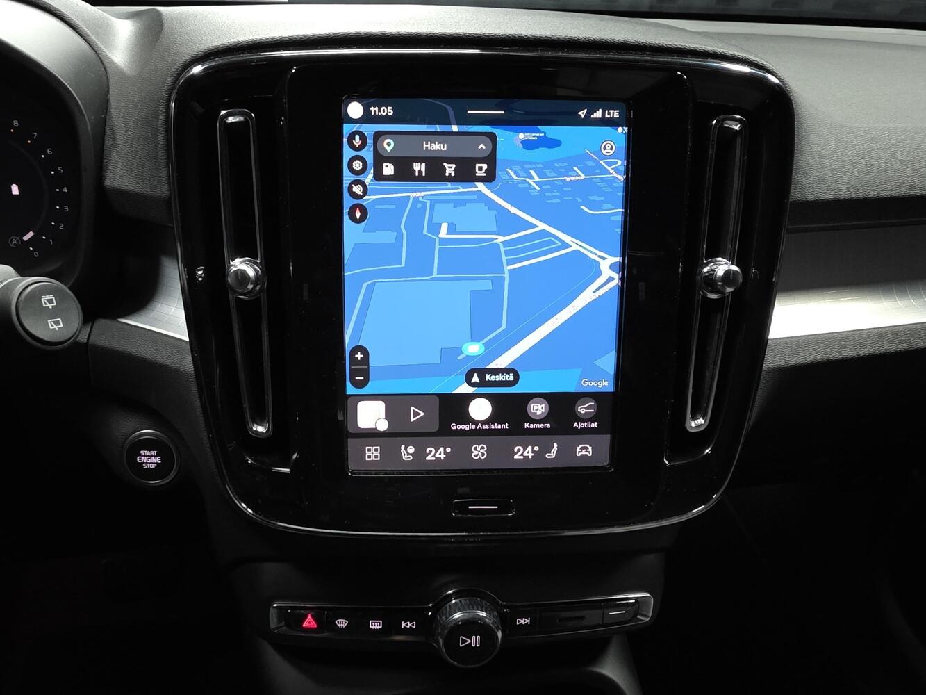 Volvo XC40 vaihtoauto