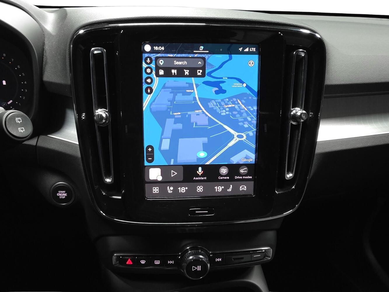 Volvo XC40 vaihtoauto