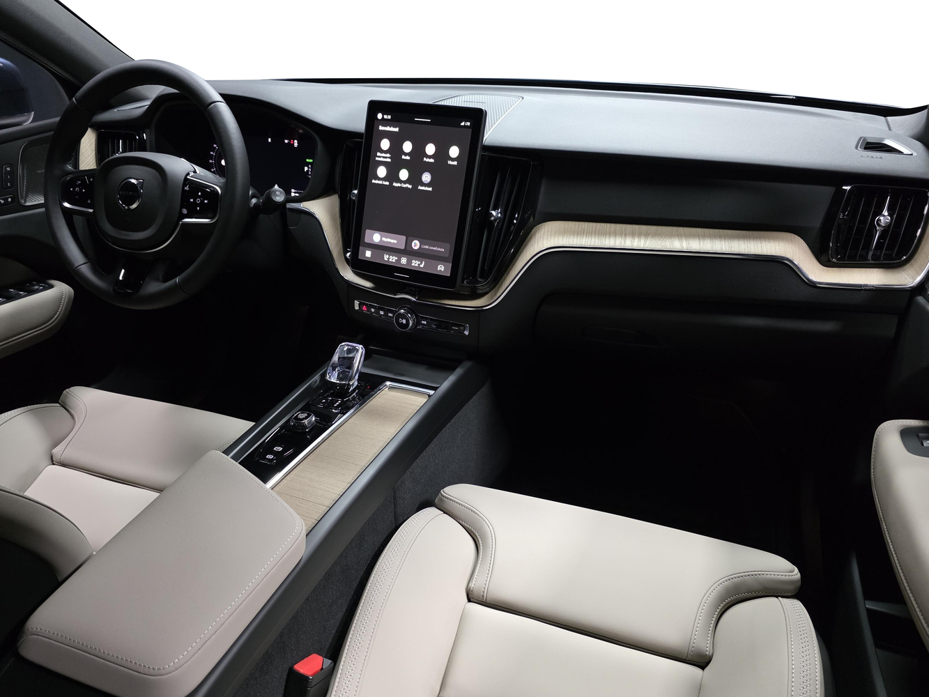 Volvo XC60 vaihtoauto
