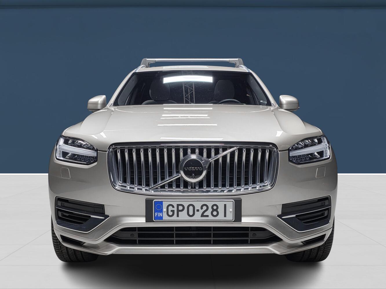 Volvo XC90 vaihtoauto