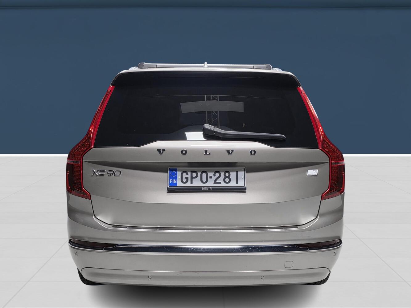 Volvo XC90 vaihtoauto