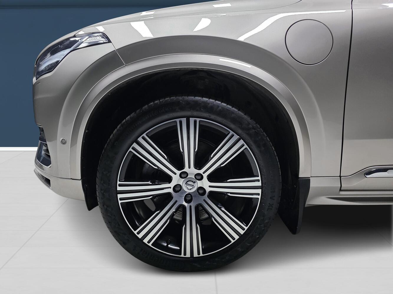 Volvo XC90 vaihtoauto