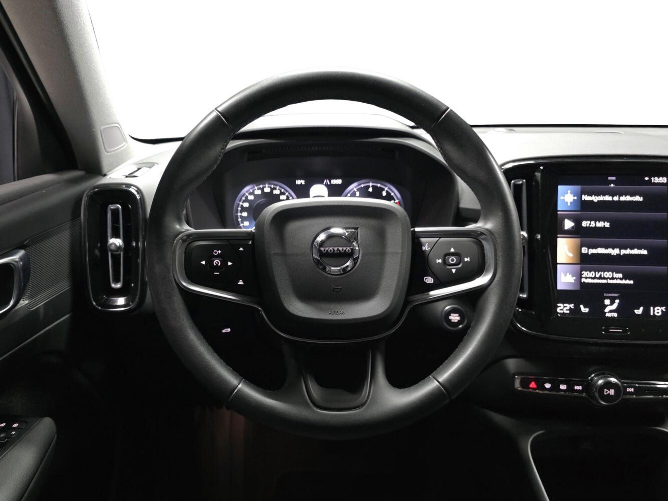 Volvo XC40 vaihtoauto