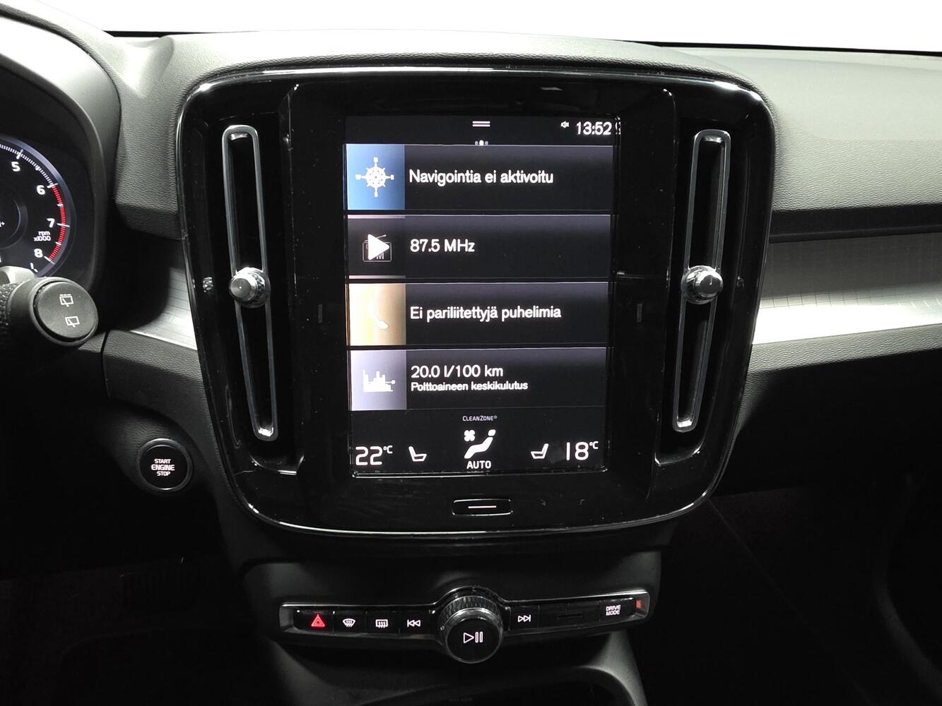 Volvo XC40 vaihtoauto