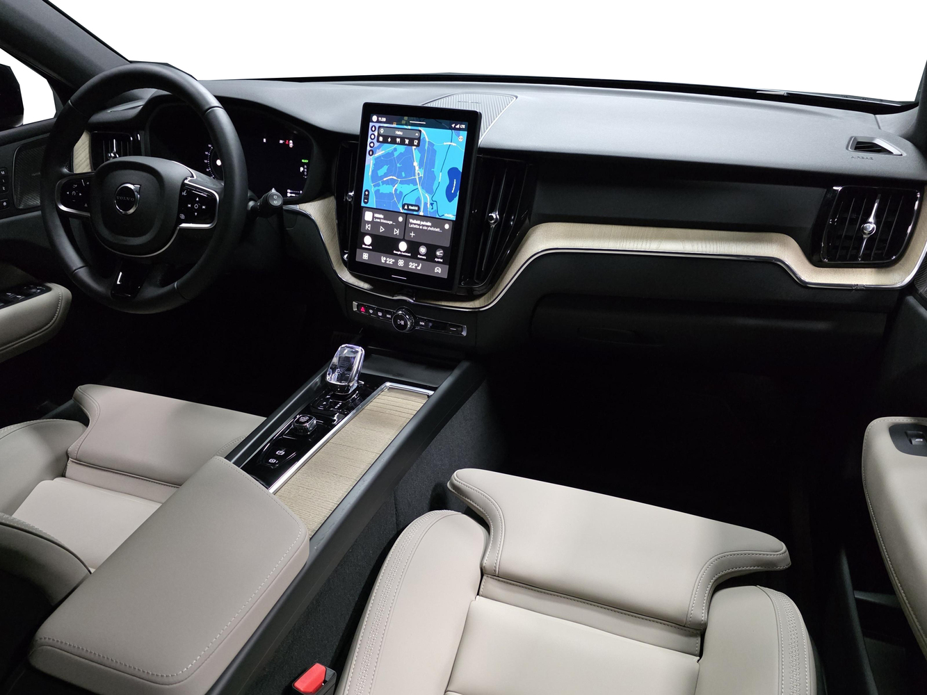 Volvo XC60 vaihtoauto