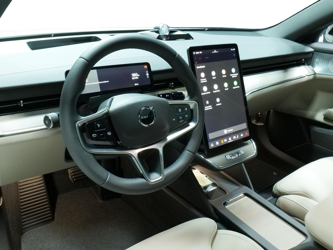 Volvo ES90 vaihtoauto