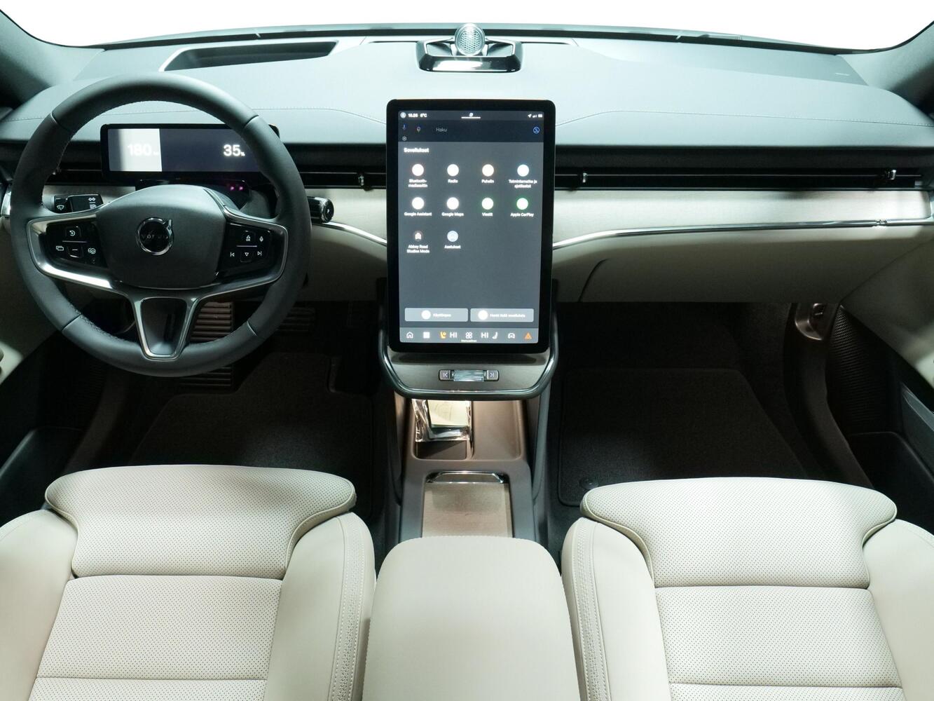 Volvo ES90 vaihtoauto