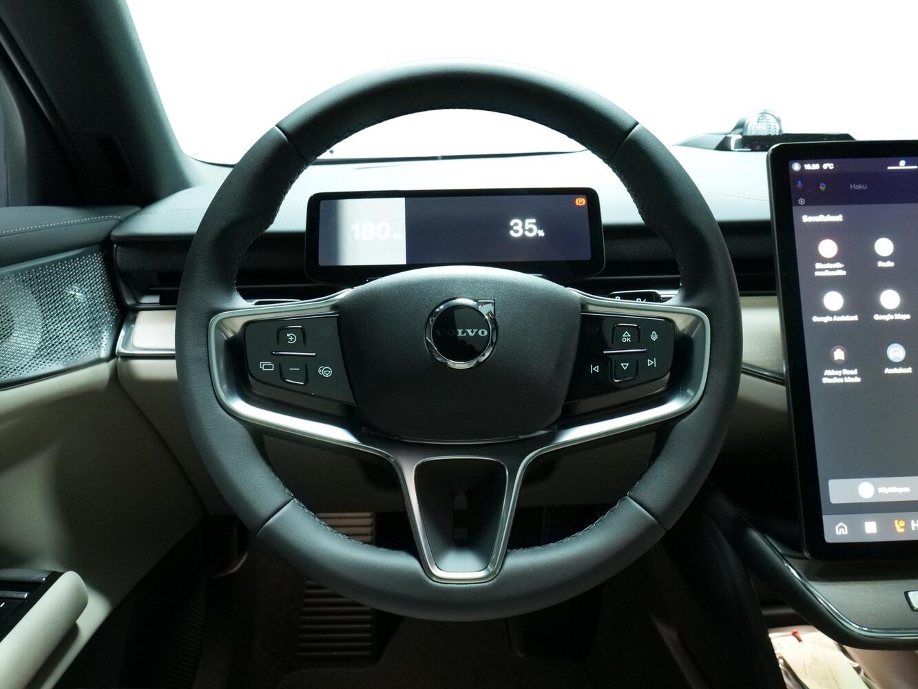 Volvo ES90 vaihtoauto
