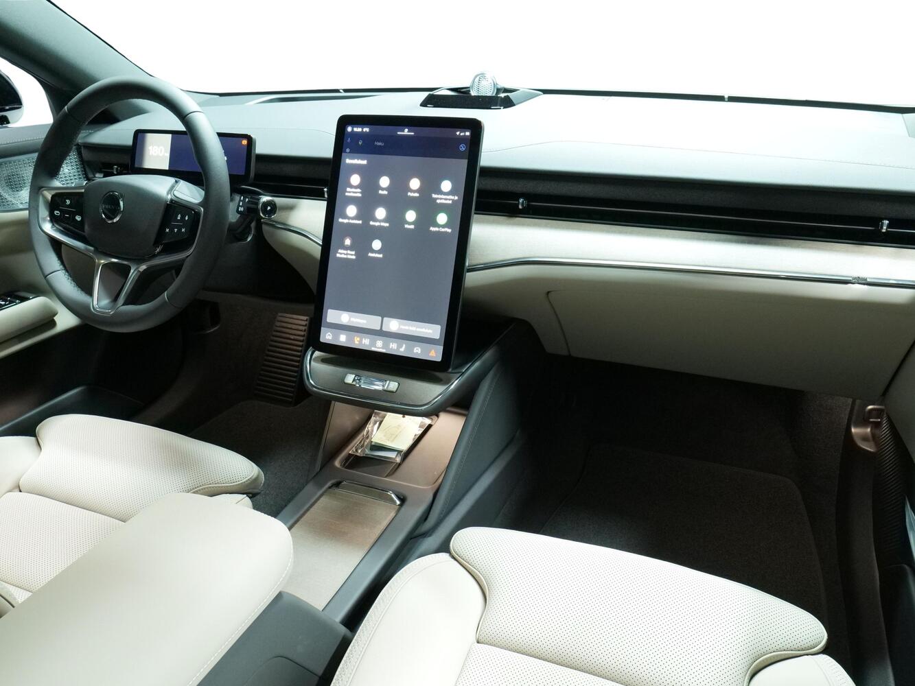 Volvo ES90 vaihtoauto