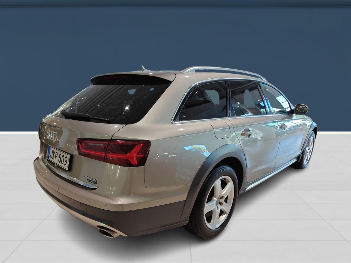 Audi A6 vaihtoauto