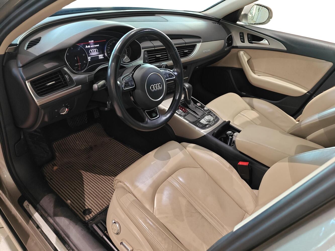 Audi A6 vaihtoauto