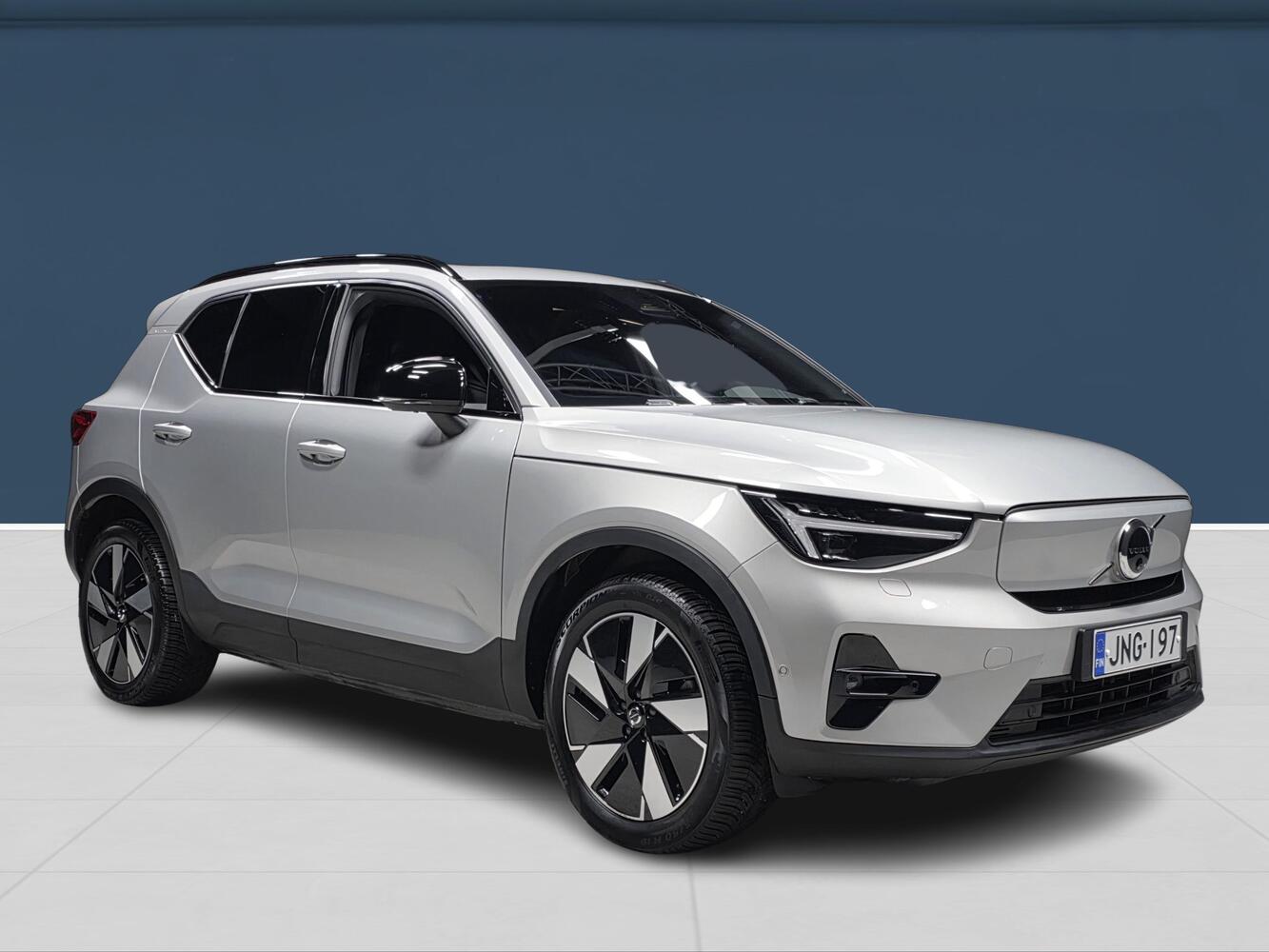Volvo XC40 vaihtoauto