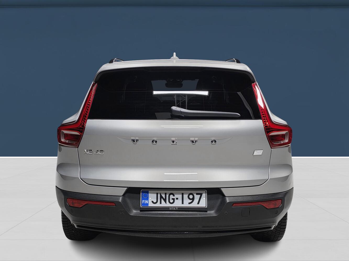 Volvo XC40 vaihtoauto